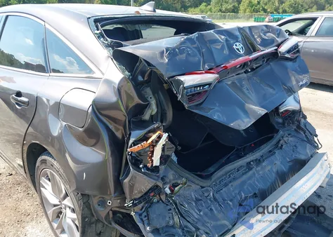 2019 Toyota Avalon Xle из США, поврежденный, VIN 4T1BZ1FB4KU011863